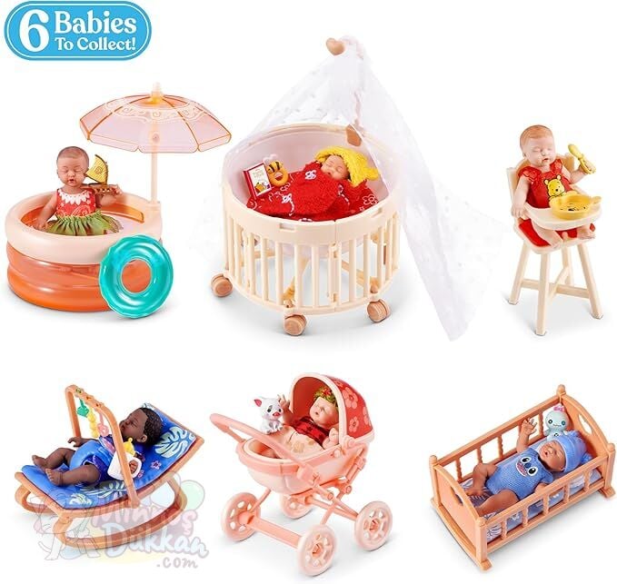 My Mini Baby Sürpriz Paket Disney Serisi