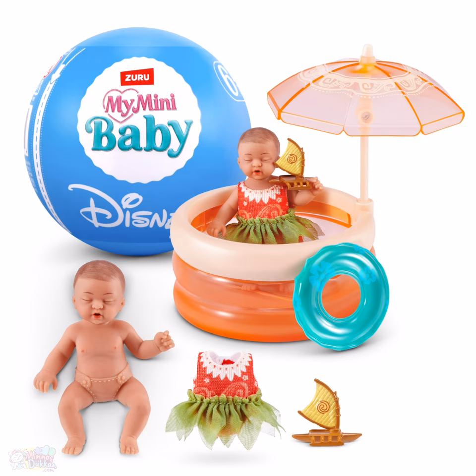 My Mini Baby Sürpriz Paket Disney Serisi