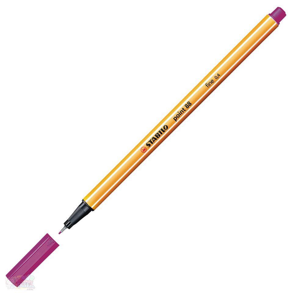 Stabilo Point 88 - 58 Lila