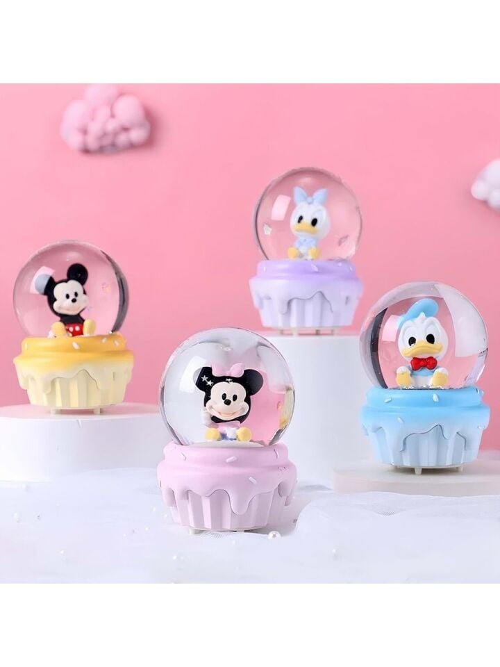 Disney Kar Küresi Mini 7 cm