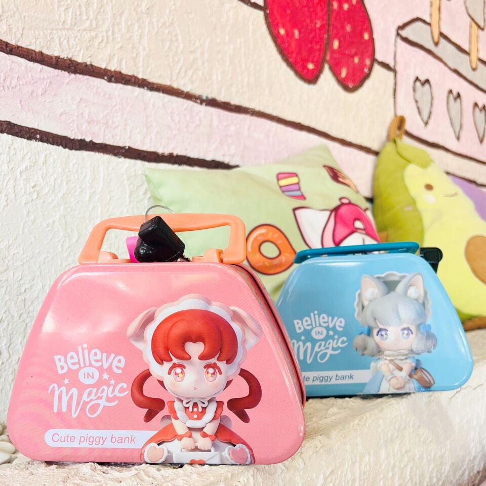 Magic Girl Metal Kumbara