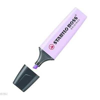 Stabilo Boss Pastel 70 - 155 Lila