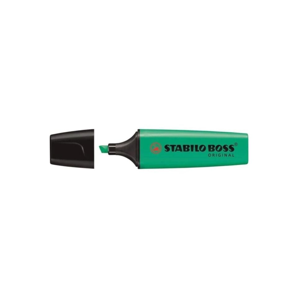 Stabilo Boss Original 70 - 51 Koyu Yeşil