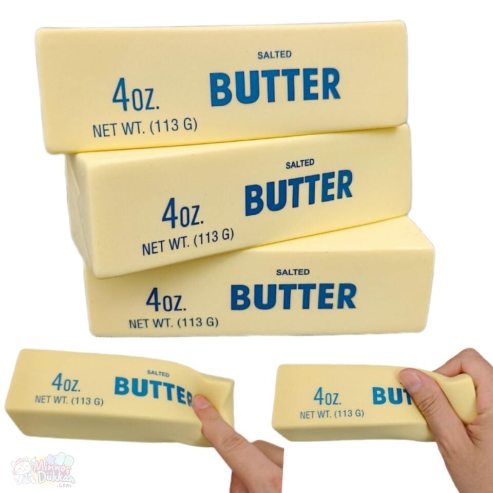 Butter Squishy
