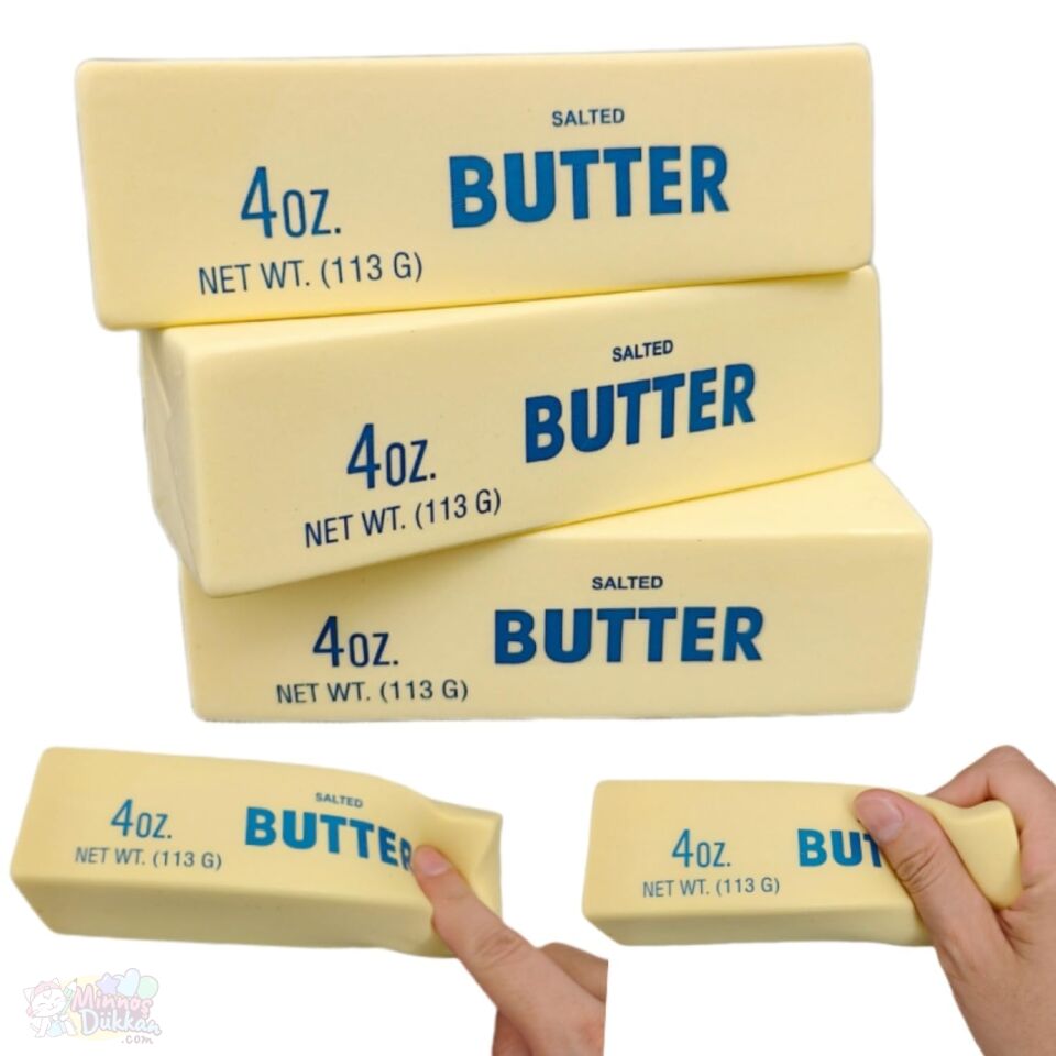 Butter Squishy