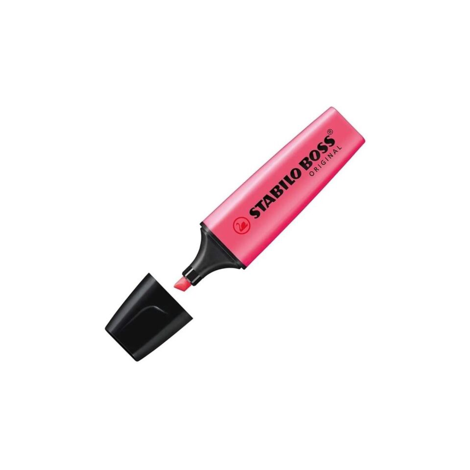 Stabilo Boss Original 70 - 56 Nar Çiçeği