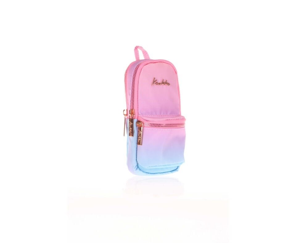 Kaukko Rainbow Junior Bag Kalem Çantası - Rigel