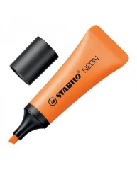 Stabilo Neon Fosforlu Kalem 72 - 54 Turuncu