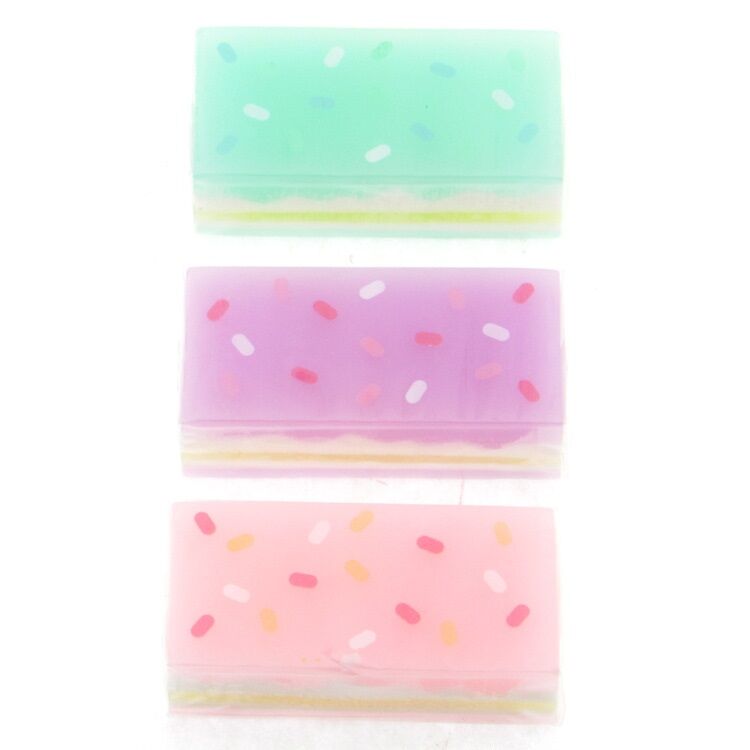 Mikro Sprinkle Silgi