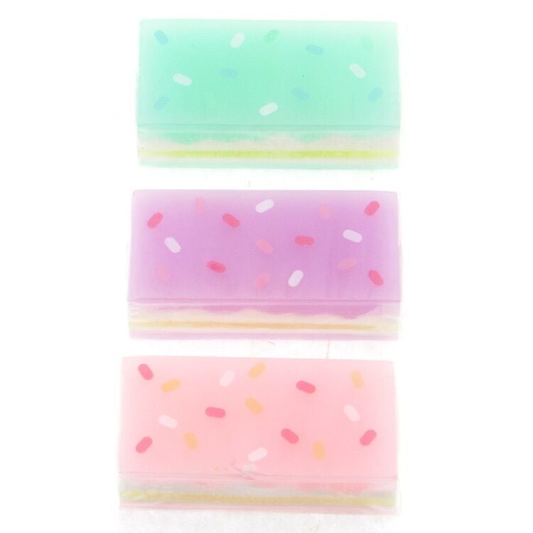 Mikro Sprinkle Silgi