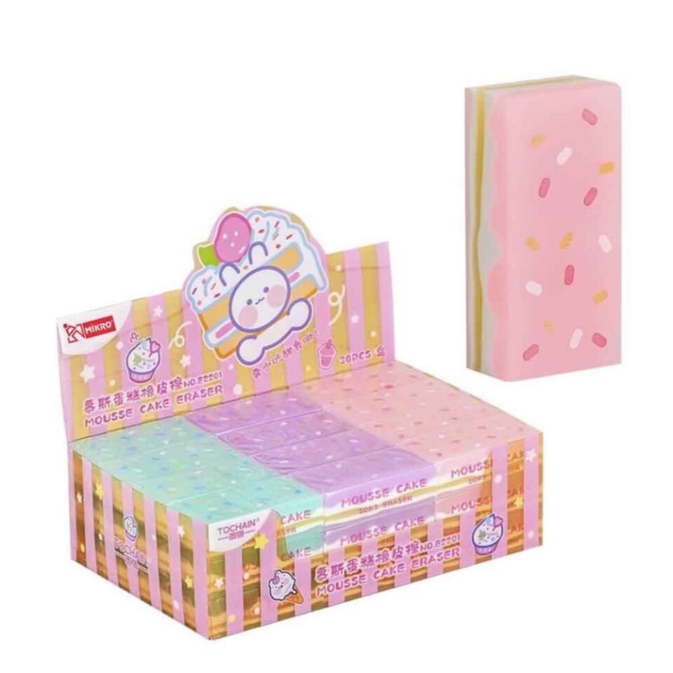 Mikro Sprinkle Silgi