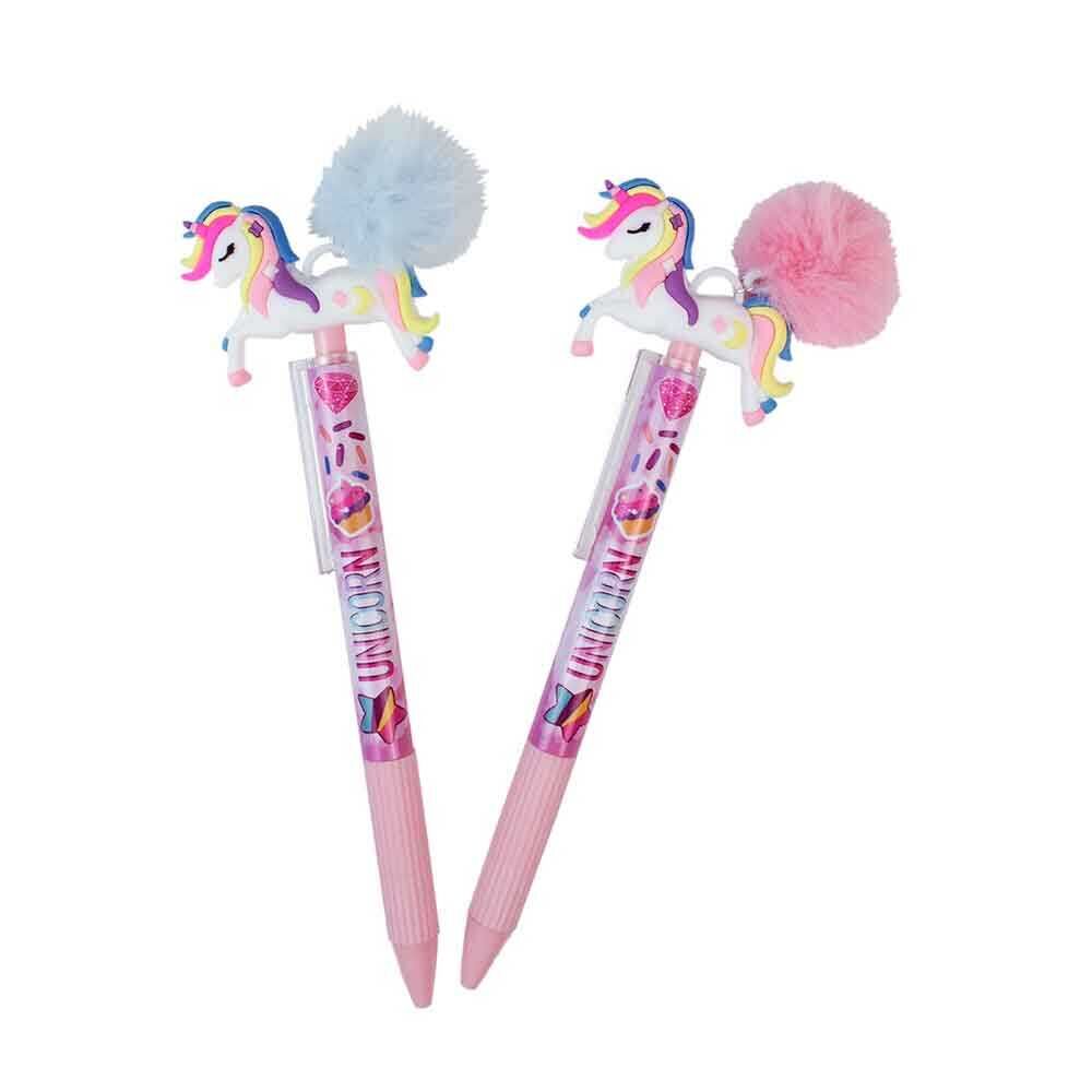 Sprinkle Ponpon Unicorn Versatil Kalem 0.7 mm