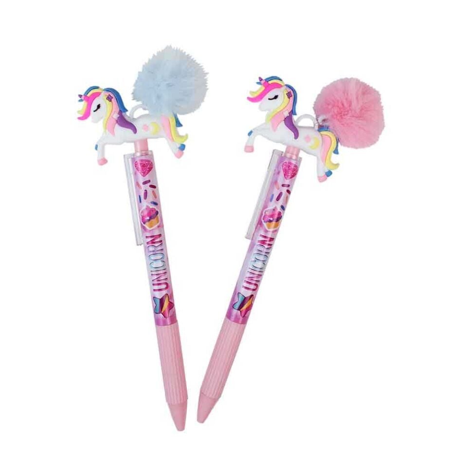 Sprinkle Ponpon Unicorn Versatil Kalem 0.7 mm