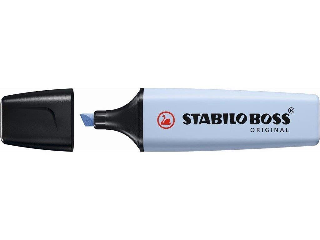Stabilo Boss Pastel 70/111 Mavi