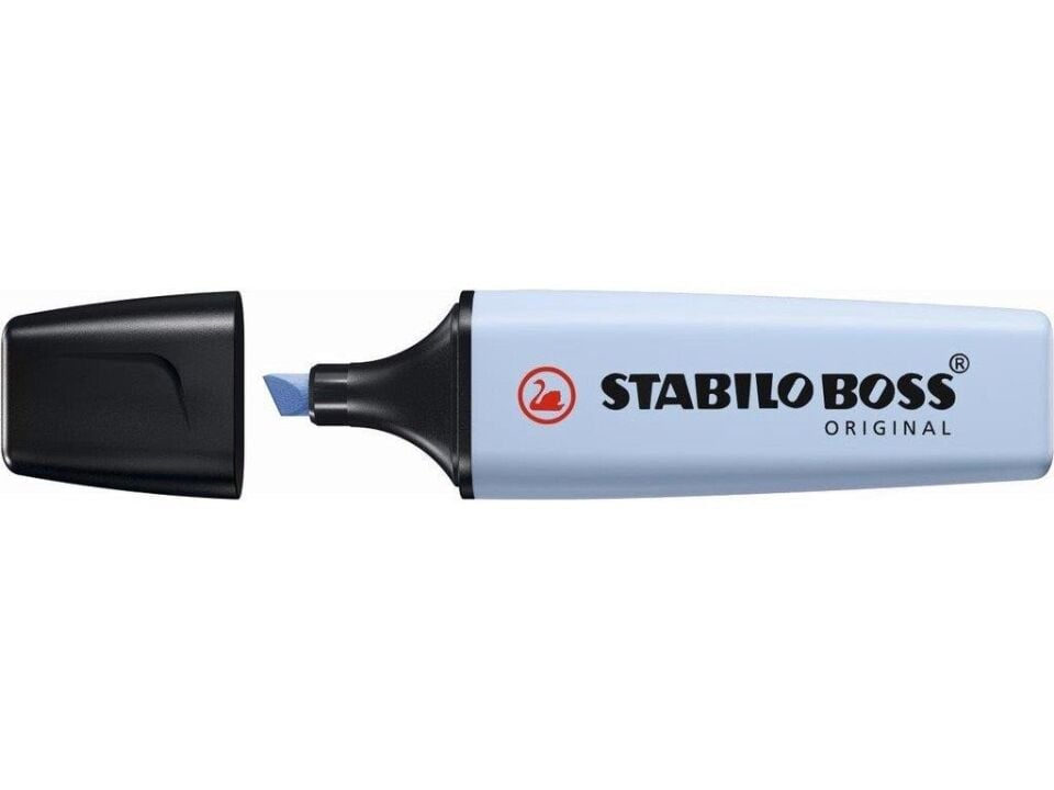 Stabilo Boss Pastel 70/111 Mavi