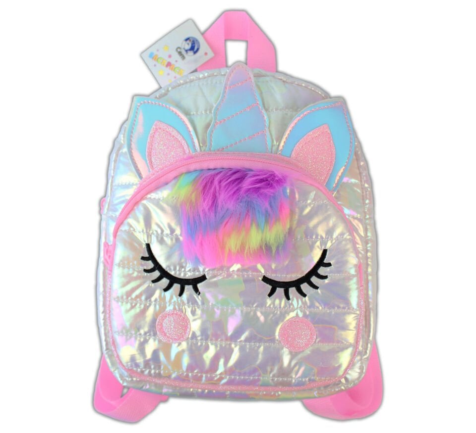 Dolphin Sırt Çantası - Parlak Unicorn