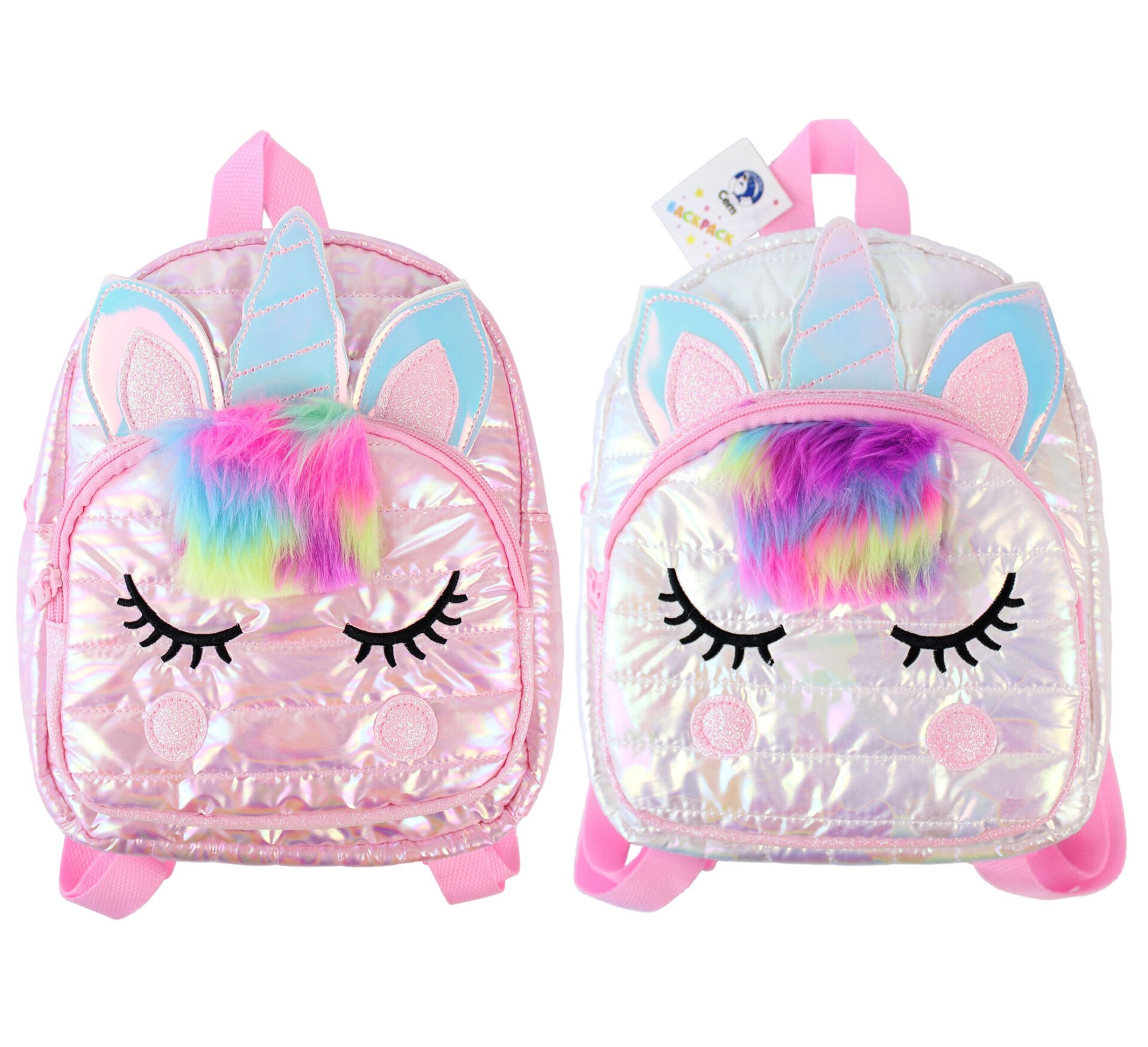 Dolphin Sırt Çantası - Parlak Unicorn