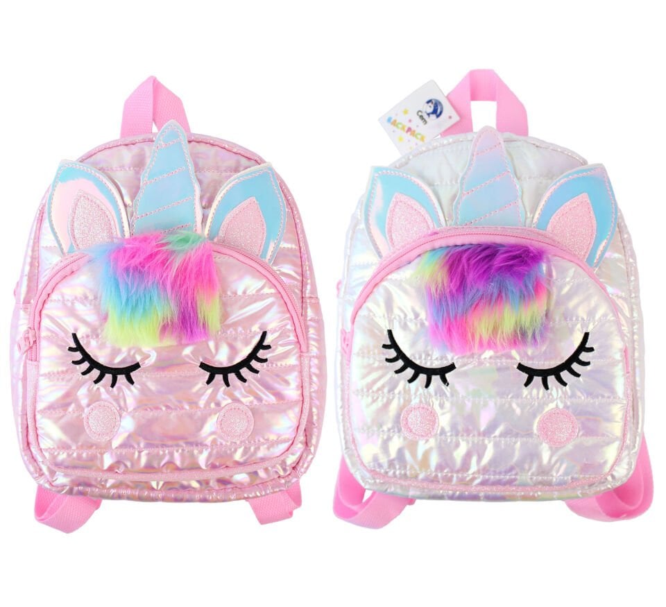 Dolphin Sırt Çantası - Parlak Unicorn