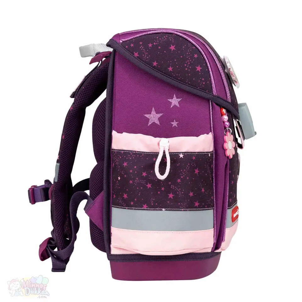 Belmil Magical Stars Mıknatıslı Ortopedik Sırt Çantası