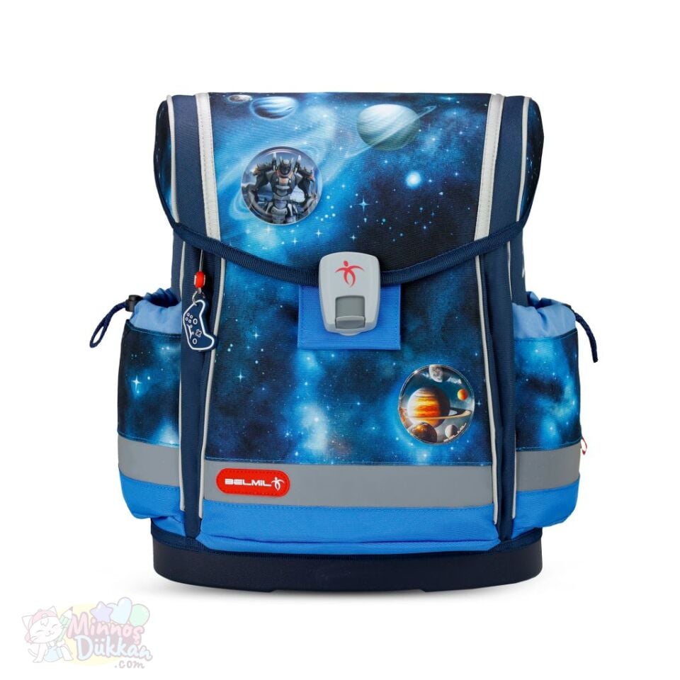 Belmil Galaxy Light Mıknatıslı Ortopedik Sırt Çantası