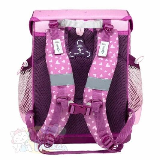 Belmil Little Puppies Ortopedik Sırt Çantası
