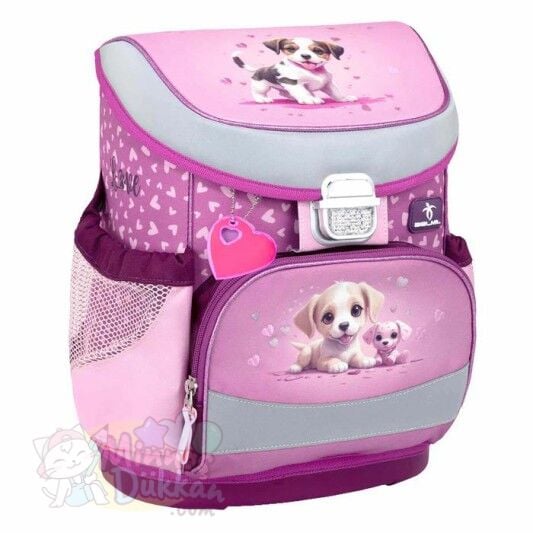 Belmil Little Puppies Ortopedik Sırt Çantası