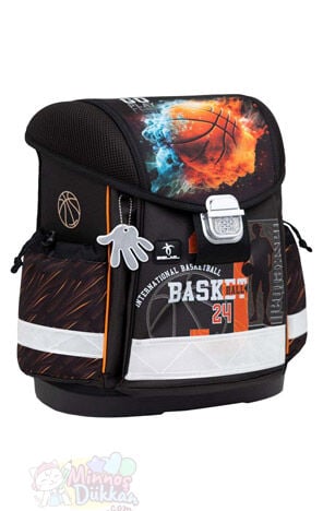 Belmil Basketball Ortopedik Sırt Çantası