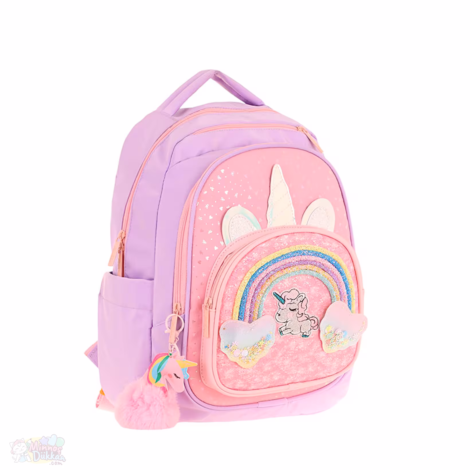Kaukko Kids Sırt Çantası - Magic Rainbow