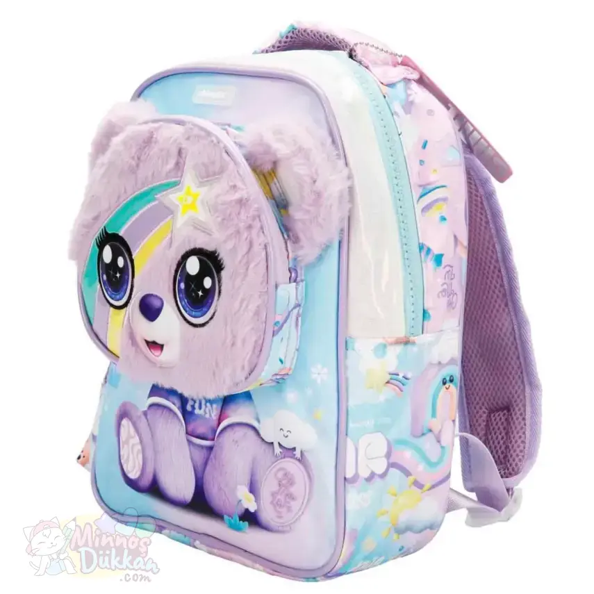 Chimola Cute Bear Sırt Çantası 16inç