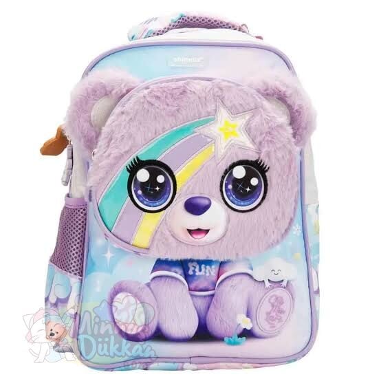 Chimola Cute Bear Sırt Çantası 16inç
