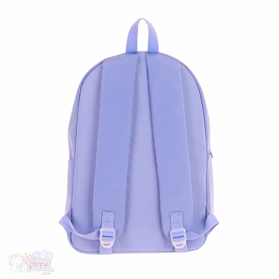 Kaukko Magic Dreams Sırt Çantası - Leather Floral Blue
