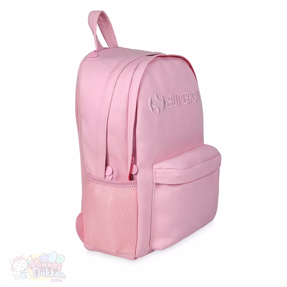 Superga Pink Sırt Çantası