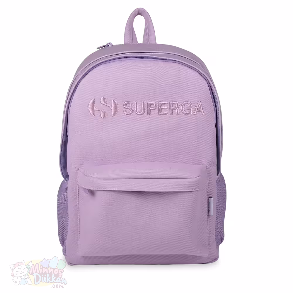 Superga Lilac Sırt Çantası