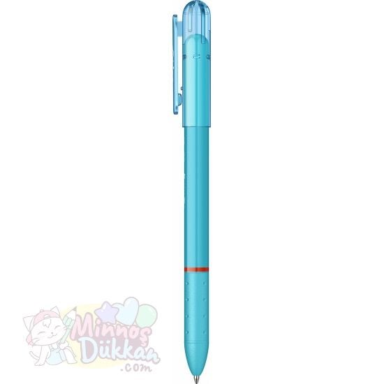 Rotring Jel 0.7 Tükenmez Kalem - Açık Mavi