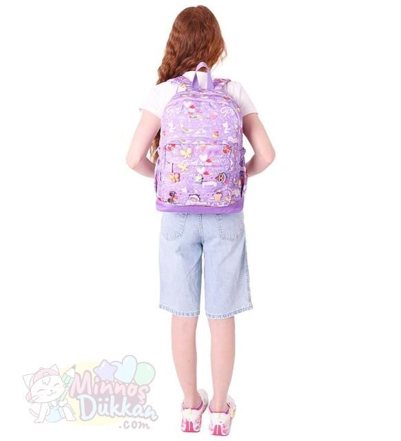 Kaukko Kids Sırt Çantası - Fancy Summer