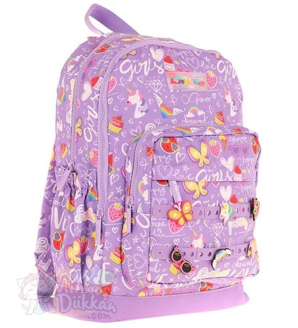Kaukko Kids Sırt Çantası - Fancy Summer