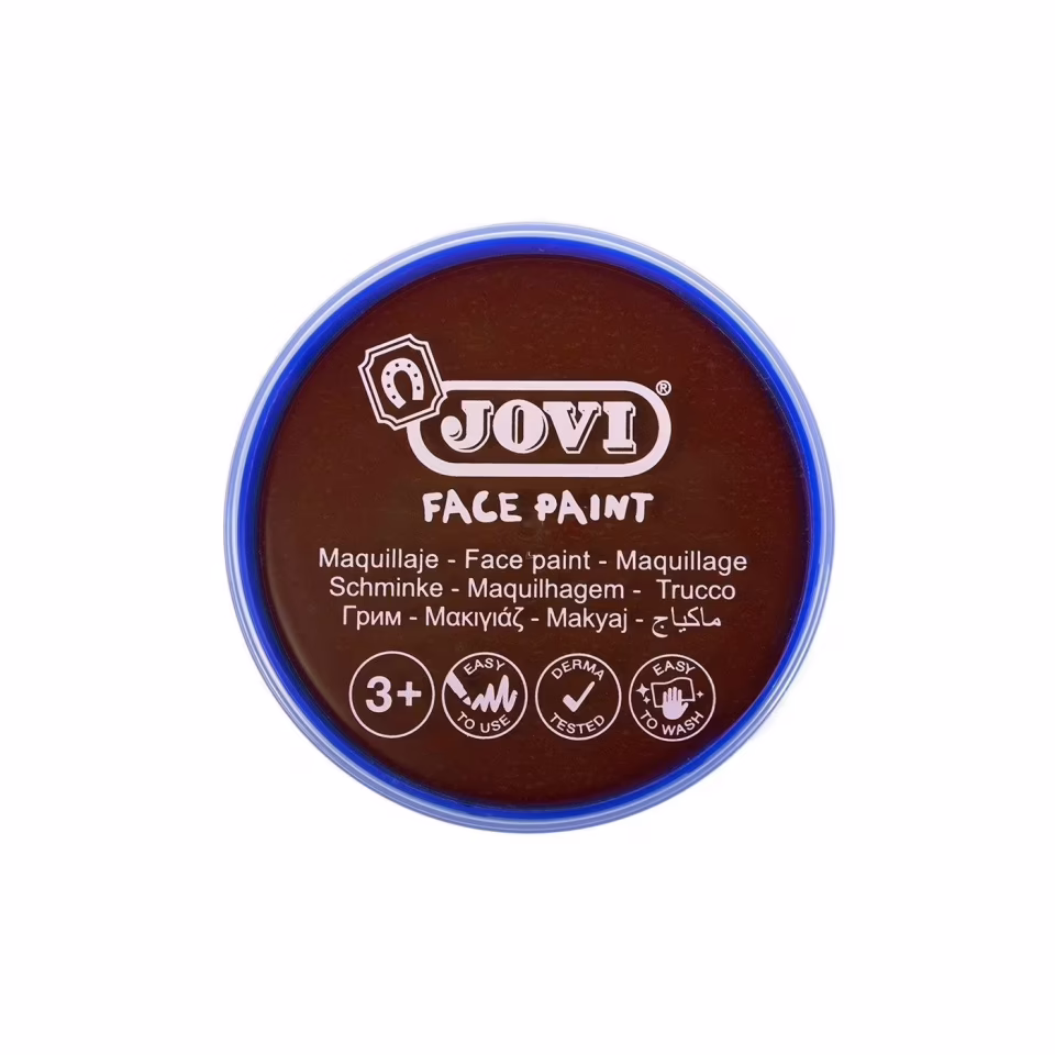 Jovi Krem Yüz Boyası 20 ML - Bordo
