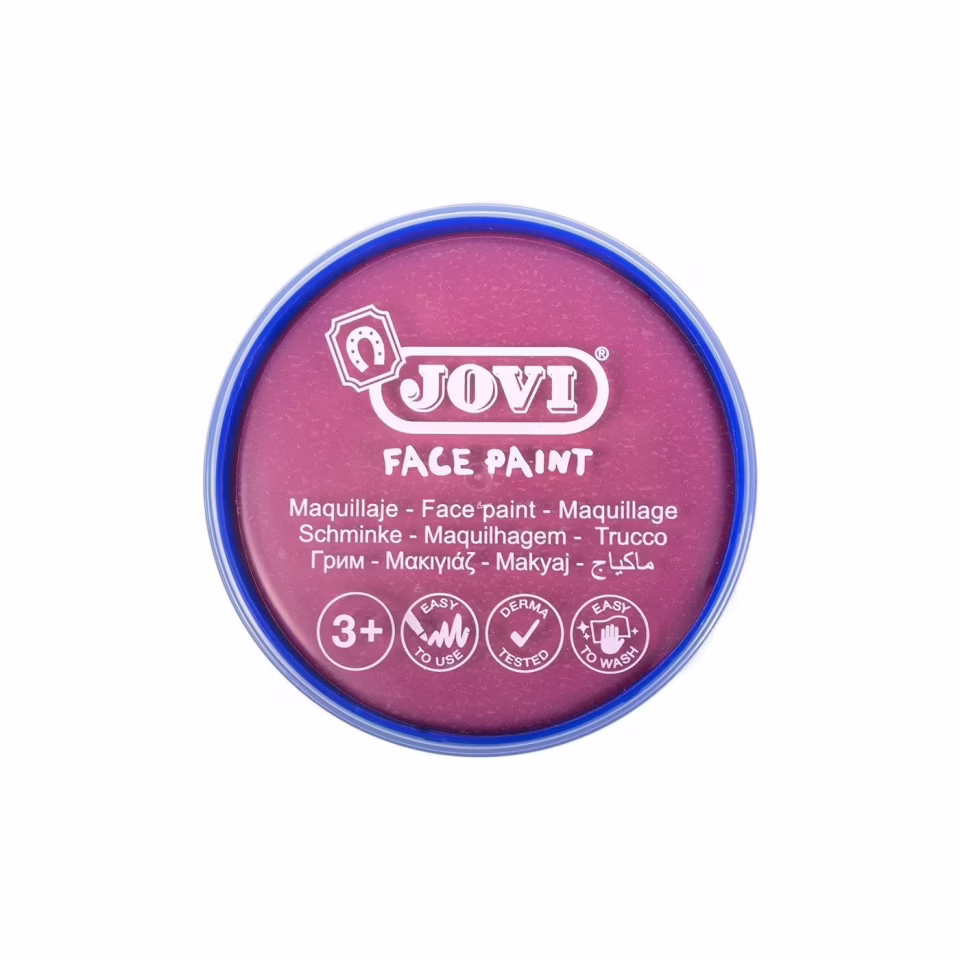 Jovi Krem Yüz Boyası 20 ML - Pembe