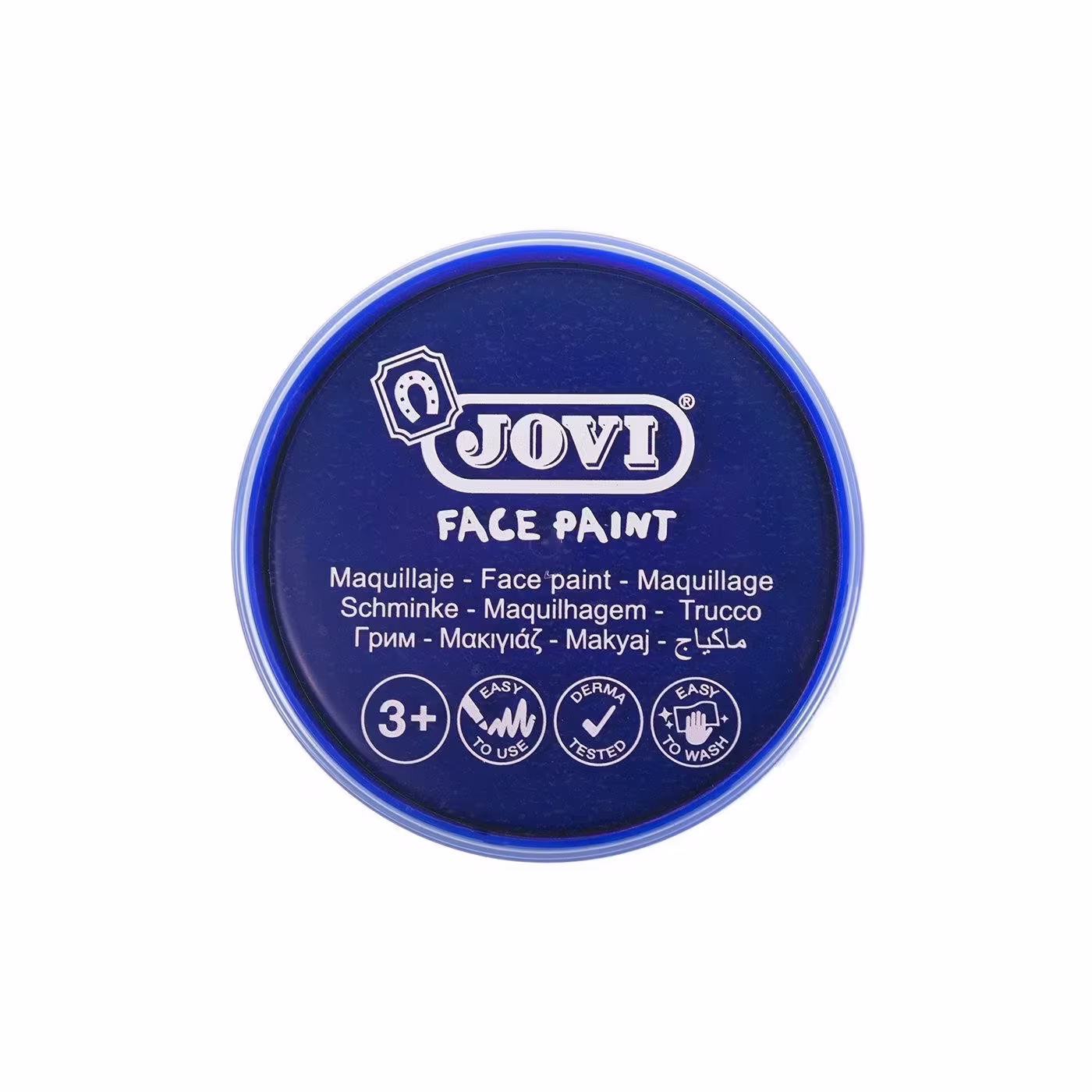 Jovi Krem Yüz Boyası 20 ML - Lacivert