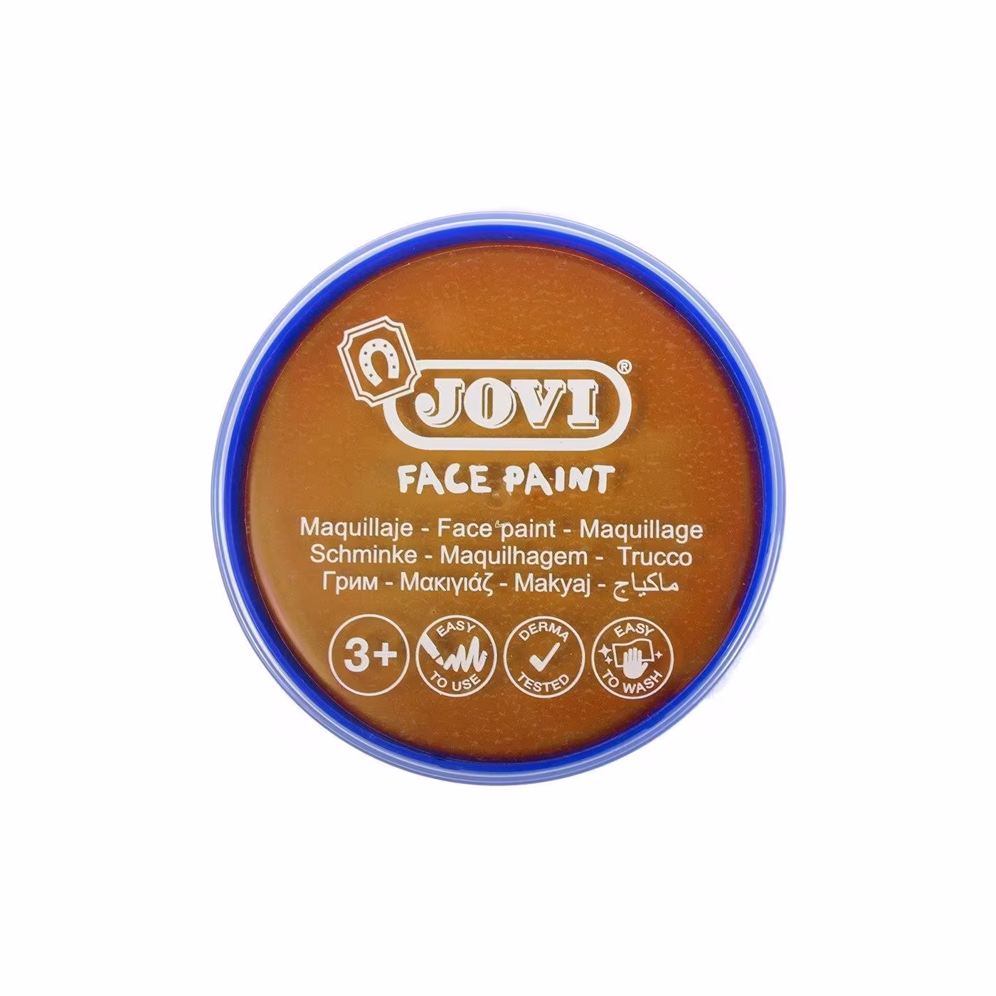 Jovi Krem Yüz Boyası 20 ML - Turuncu