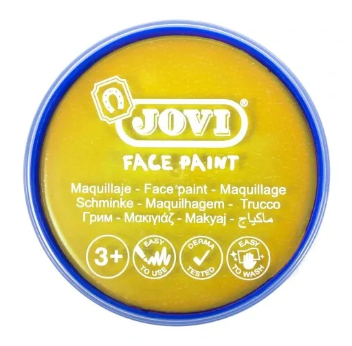 Jovi Krem Yüz Boyası 20 ML - Sarı