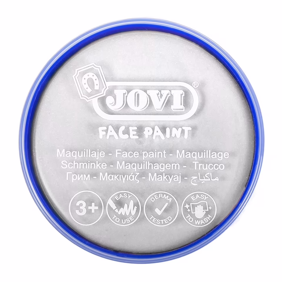 Jovi Krem Yüz Boyası 20 ML - Beyaz