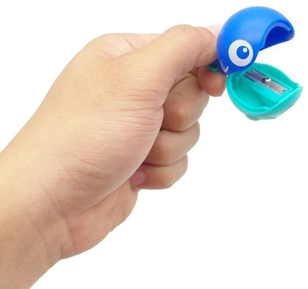 Maped Balina ve Uğur Böceği Tek Gözlü Kalemtraş