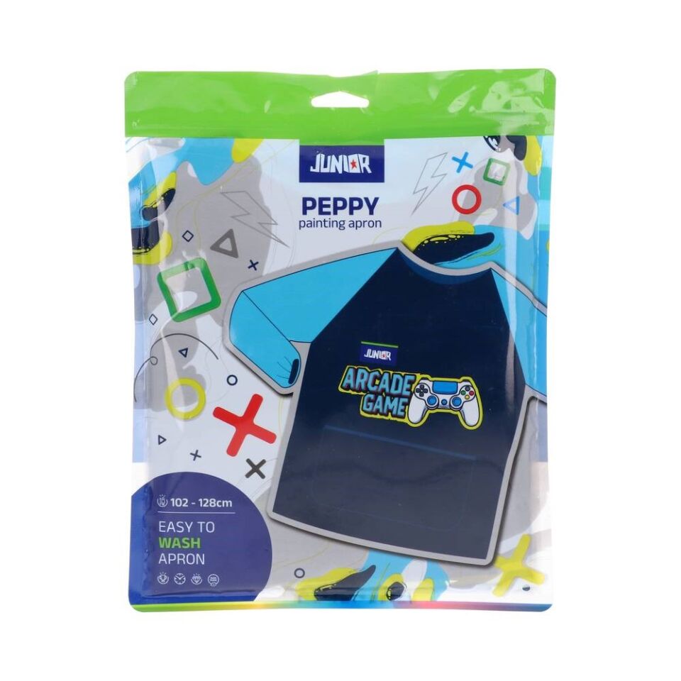 Junior Boyama Önlüğü 4 Yaş - Game