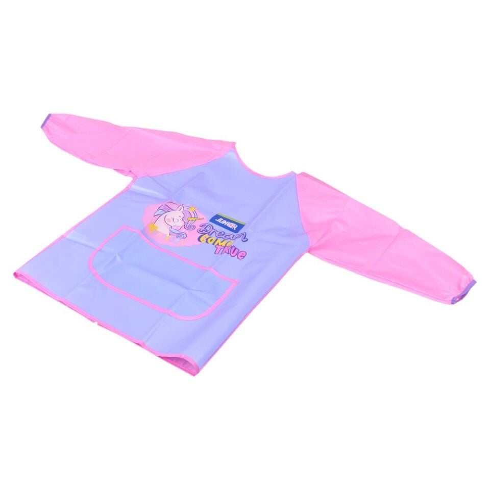 Junior Boyama Önlüğü 4 Yaş - Unicorn