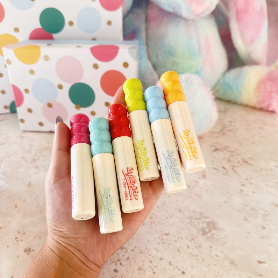 Chosch Soft Pastel Fosforlu İşaretleme Kalemi 6 Renk Set