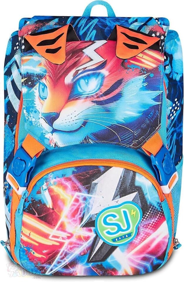Sj Gang Speed Animal Genişletilebilir Sırt Çantası