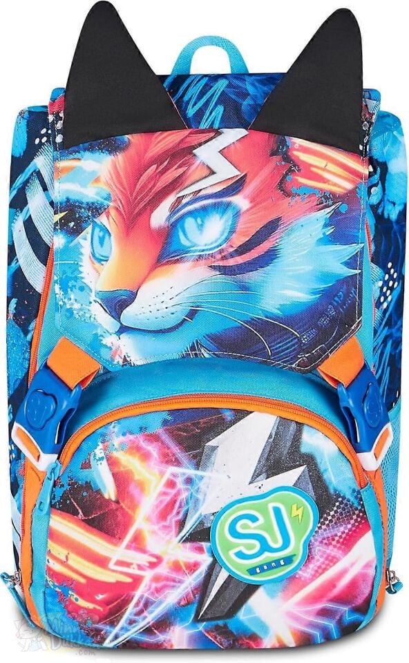 Sj Gang Speed Animal Genişletilebilir Sırt Çantası