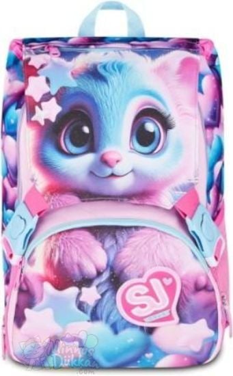 Sj Gang Magical Fantasy Genişletilebilir Kız Sırt Çantası