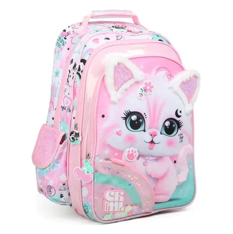 Chimola Cute Kitty  Sırt Çantası 16inç